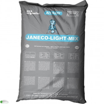 Janeco light mix, sustrato Atami