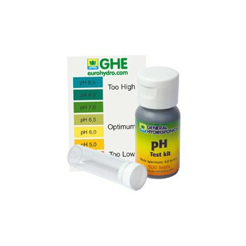 pH test kit