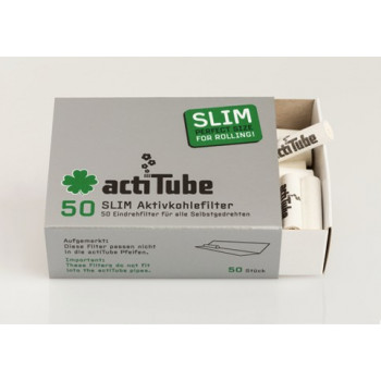 Filtro Acti-tube Slim 50 u