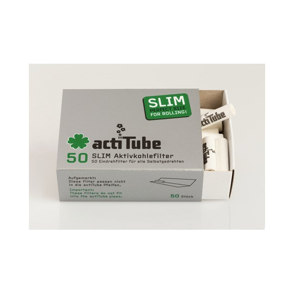Filtro Acti-tube Slim 50 u