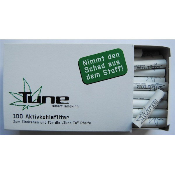 Filtros Tune (Acti-tube) 100u