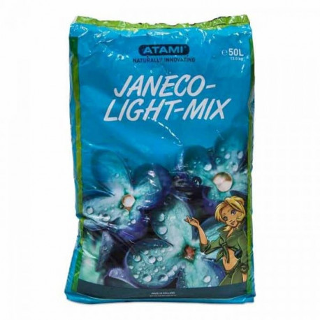 Janeco light mix, Atami