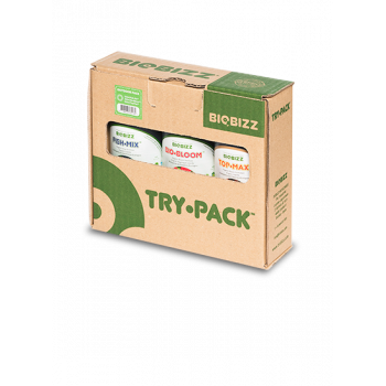 TRY PACK OUTDOOR