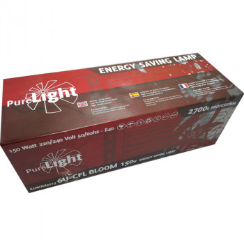 Bombilla CFL Pure Light 150...