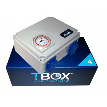 TBOX 4 , Temporizador TBox 4