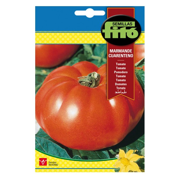 Tomate Marmande Cuarenteno